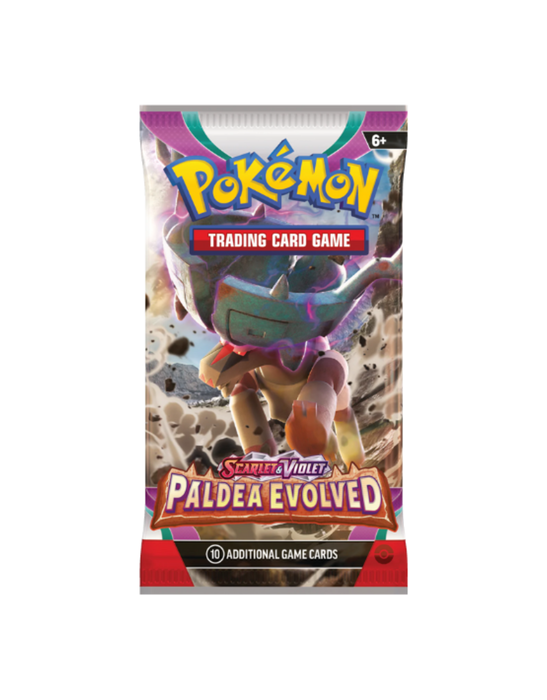 Pokemon TCG - SV2 Scarlet & Violet: Paldea Evolved - Booster Box