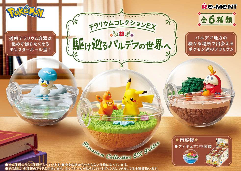 Pokemon Terrarium Collection EX - To the World of Paldea (6)