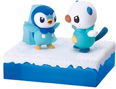 Pokemon: Cool Piplup Collection (6)