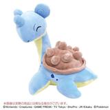 Pokemon: Mofu Mofu Arm Pillow - Lapras