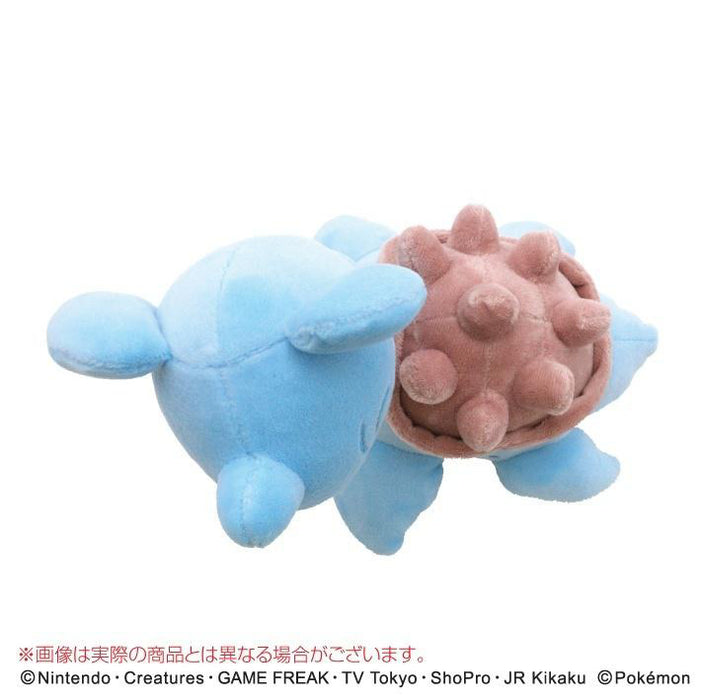 Pokemon: Mofu Mofu Arm Pillow - Lapras