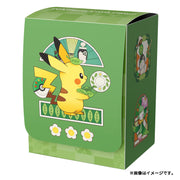Pokemon TCG Cafe Poltchageist Deck Box (Pokemon Center Exclusive)