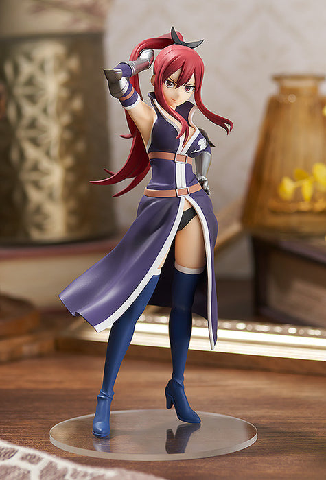 Pop Up Parade - Erza Scarlet: Grand Magic Royale Ver. - Fairy Tail