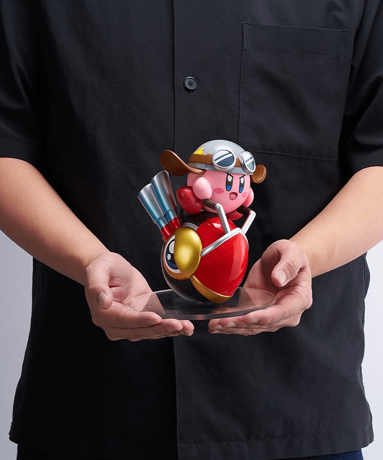 Pop Up Parade - Kirby: Wheelie Rider Ver.