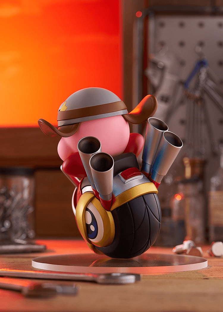 Pop Up Parade - Kirby: Wheelie Rider Ver.