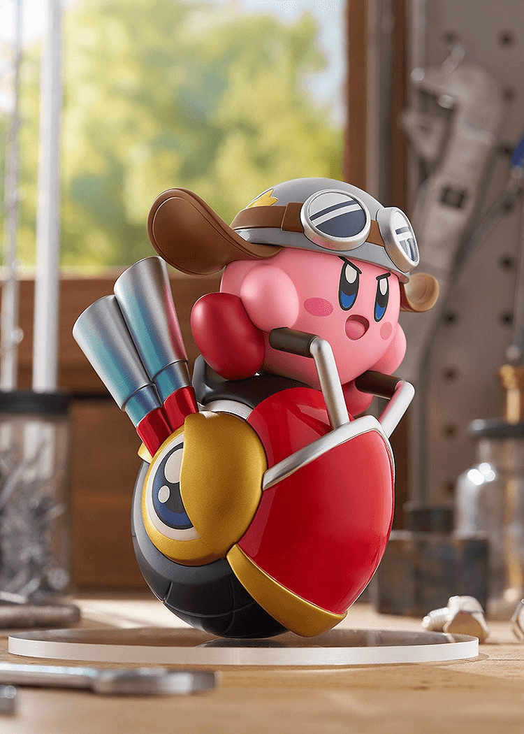 Pop Up Parade - Kirby: Wheelie Rider Ver.