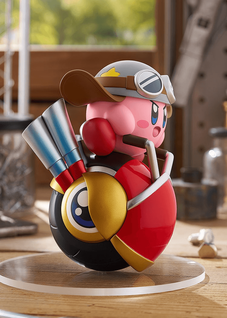 Pop Up Parade - Kirby: Wheelie Rider Ver.