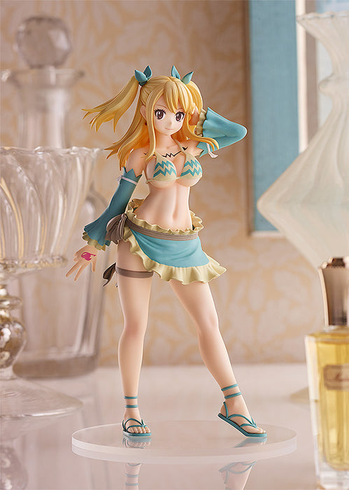 Pop Up Parade - Lucy Heartfilia: Aquarius Form Ver. - Fairy Tail