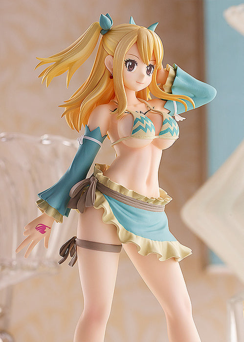 Pop Up Parade - Lucy Heartfilia: Aquarius Form Ver. - Fairy Tail