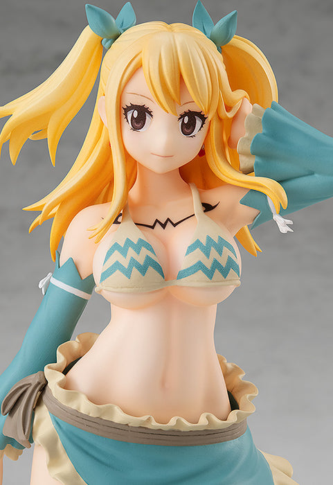 Pop Up Parade - Lucy Heartfilia: Aquarius Form Ver. - Fairy Tail