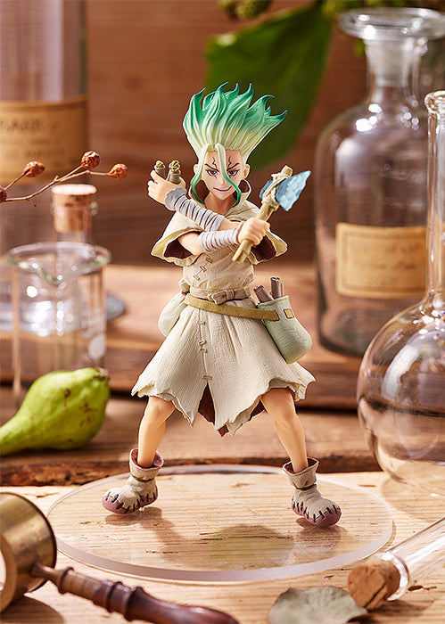 Pop Up Parade - Senku Ishigami - Dr. Stone