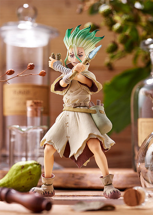 Pop Up Parade - Senku Ishigami - Dr. Stone