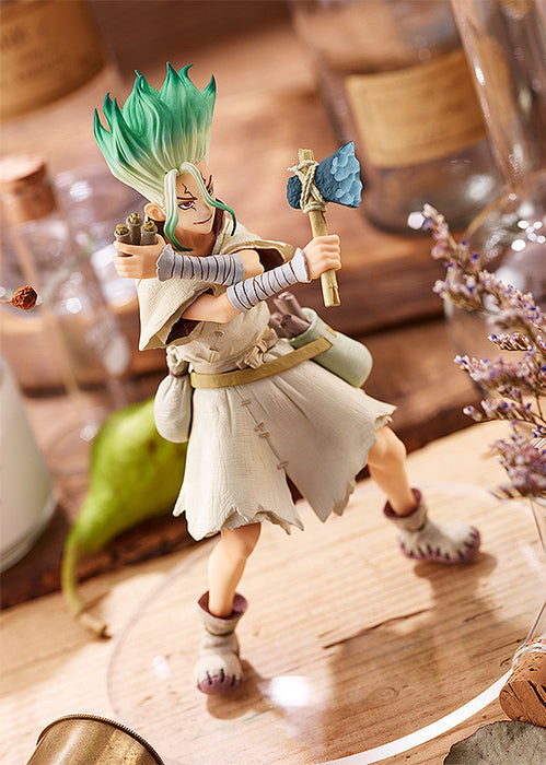 Pop Up Parade - Senku Ishigami - Dr. Stone