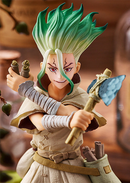 Pop Up Parade - Senku Ishigami - Dr. Stone