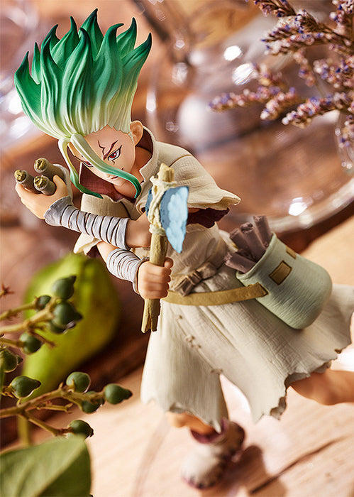 Pop Up Parade - Senku Ishigami - Dr. Stone