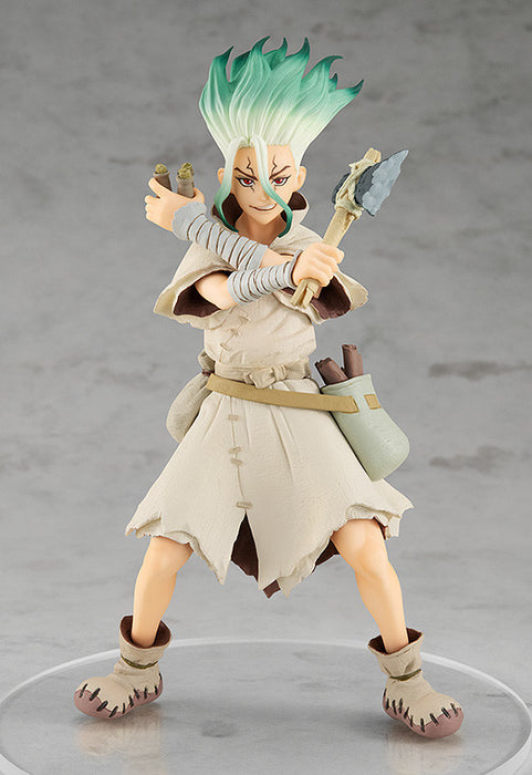 Pop Up Parade - Senku Ishigami - Dr. Stone