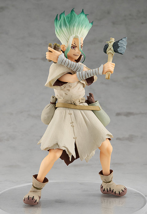 Pop Up Parade - Senku Ishigami - Dr. Stone