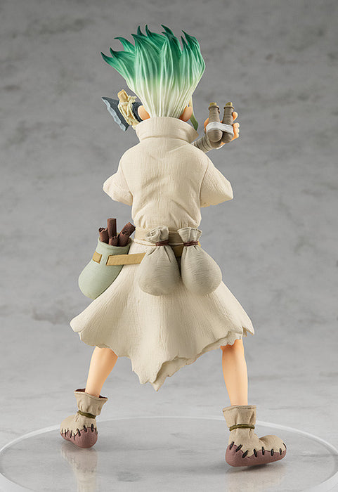 Pop Up Parade - Senku Ishigami - Dr. Stone