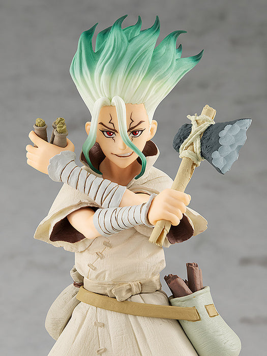 Pop Up Parade - Senku Ishigami - Dr. Stone