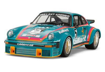 Porsche 934 Vaillant 1/24