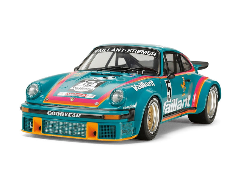 Porsche 934 Vaillant 1/24
