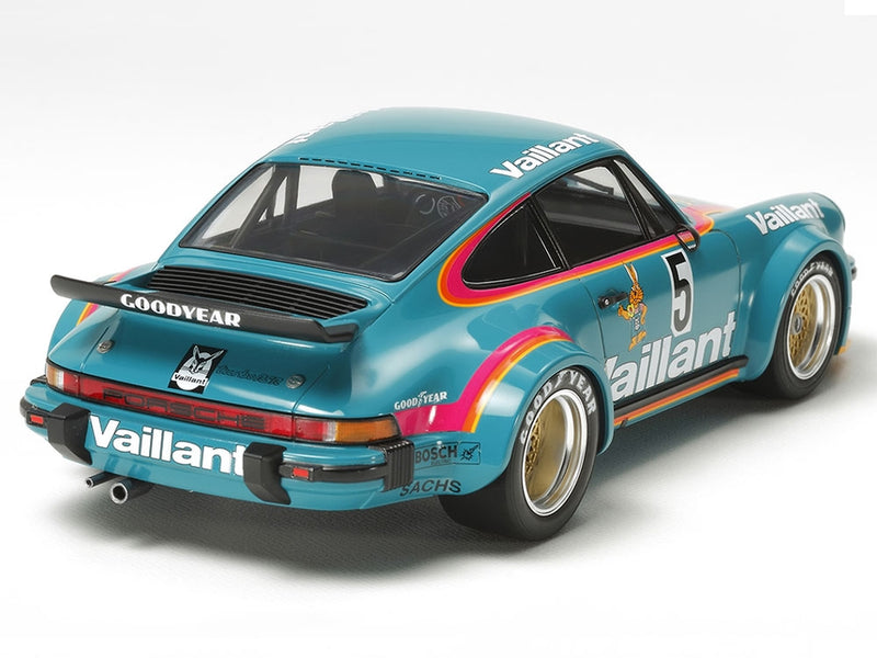 Porsche 934 Vaillant 1/24