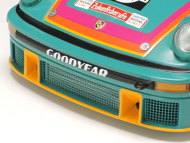 Porsche 934 Vaillant 1/24