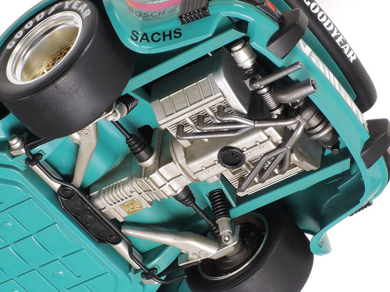 Porsche 934 Vaillant 1/24