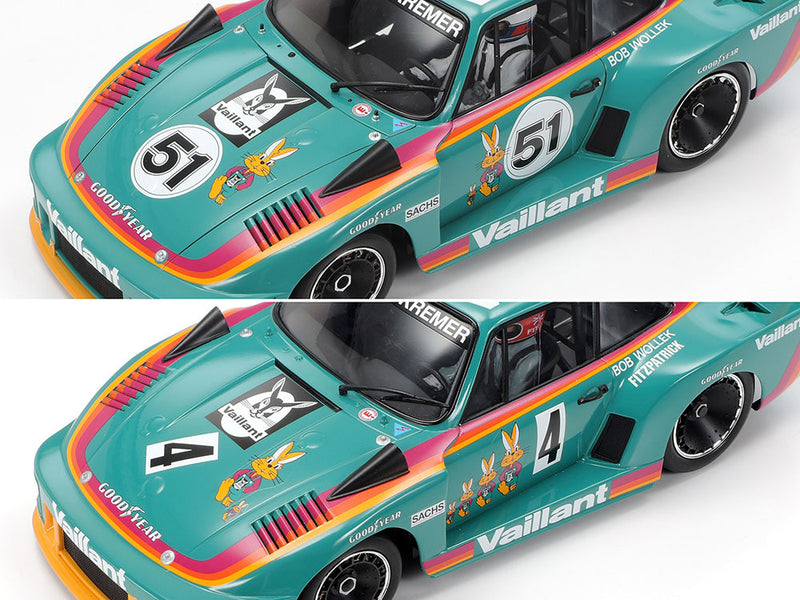 Porsche 935 Vaillant 1/20