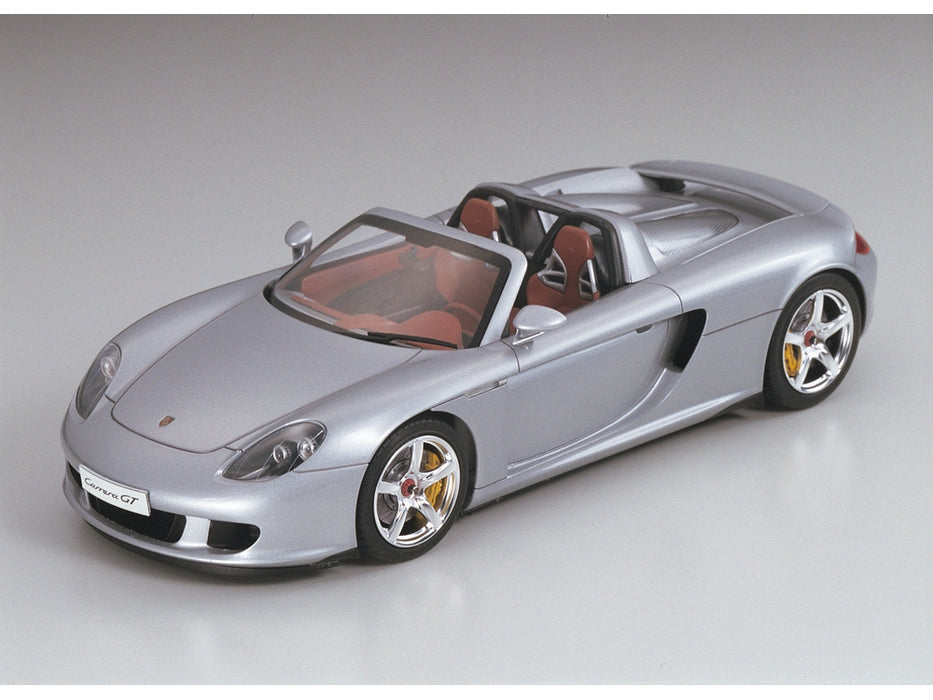 Porsche Carrera GT 1/24