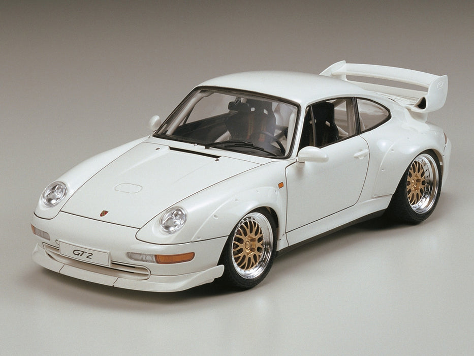 Porsche GT2 Street Version 1/24