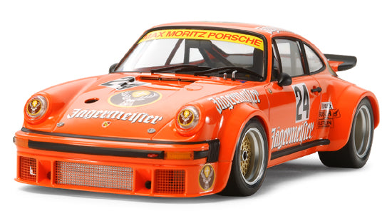 Porsche Turbo RSR Type 934 Jagermeister 1/24