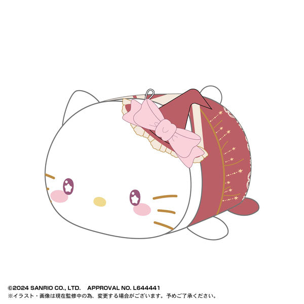 Pote Koro Mascot 6 Single Blind Box - Sanrio Characters (6)