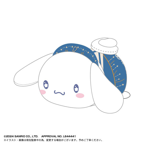 Pote Koro Mascot 6 Single Blind Box - Sanrio Characters (6)