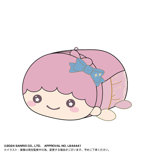 Pote Koro Mascot 6 Single Blind Box - Sanrio Characters (6)