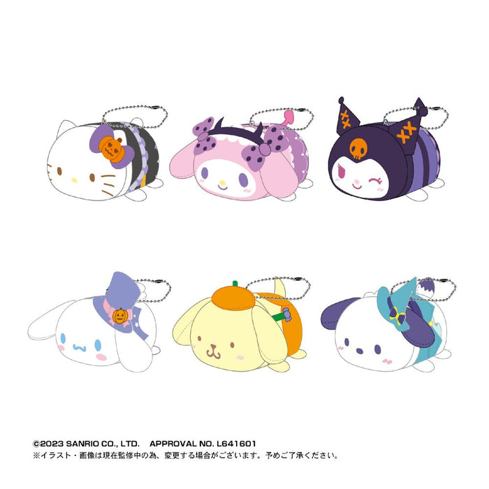 Pote Koro Mascot Vol. 5 Plush Keychain Single Blind Box - Sanrio Characters (6)