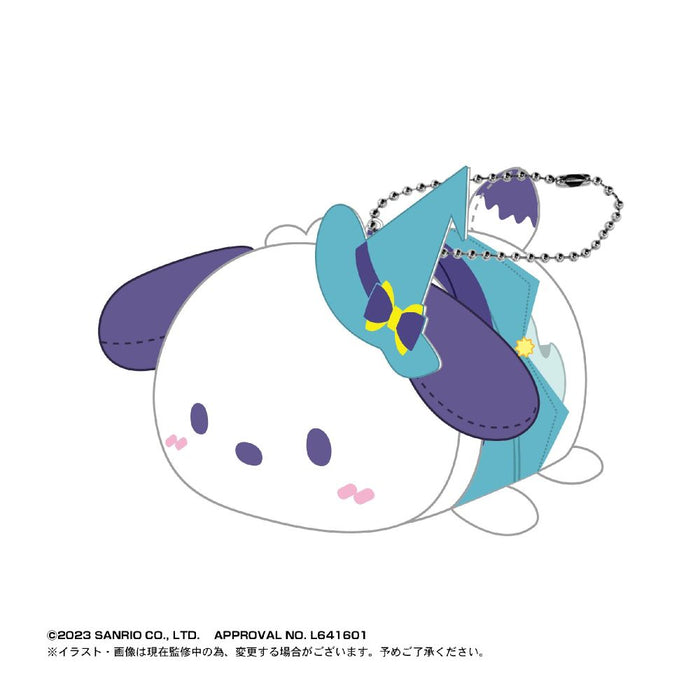 Pote Koro Mascot Vol. 5 Plush Keychain Single Blind Box - Sanrio Characters (6)