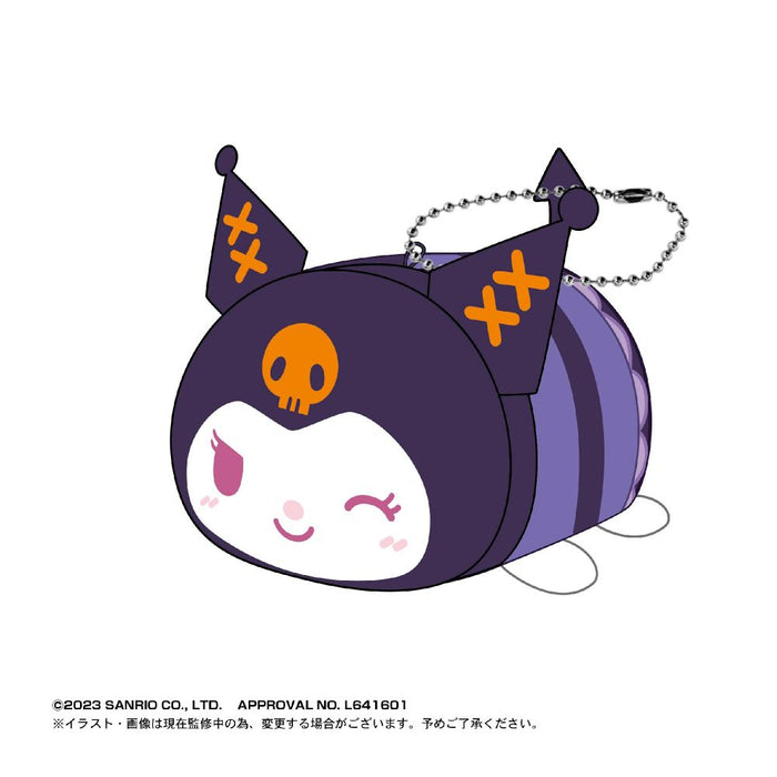 Pote Koro Mascot Vol. 5 Plush Keychain Single Blind Box - Sanrio Characters (6)