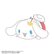 Potekoro Mascot 2 - Hatsune Miku X Cinnamoroll - Single Random Style