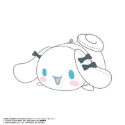 Potekoro Mascot 2 - Hatsune Miku X Cinnamoroll - Single Random Style