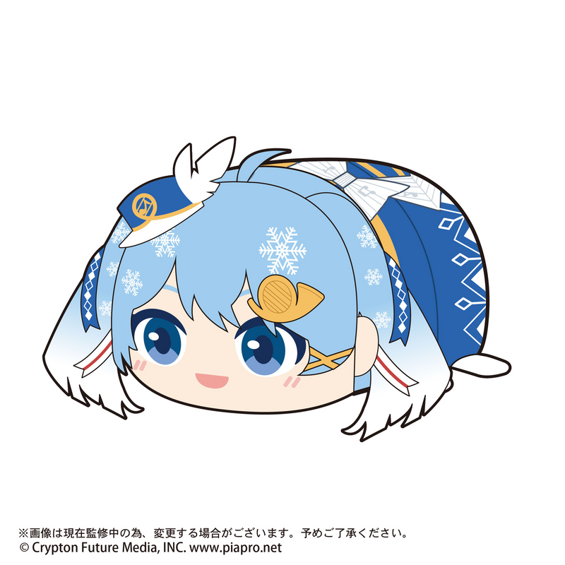 Potekoro Mascot 2 - Yuki (Snow) Miku - Single Random Style