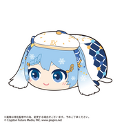 Potekoro Mascot 2 - Yuki (Snow) Miku - Single Random Style