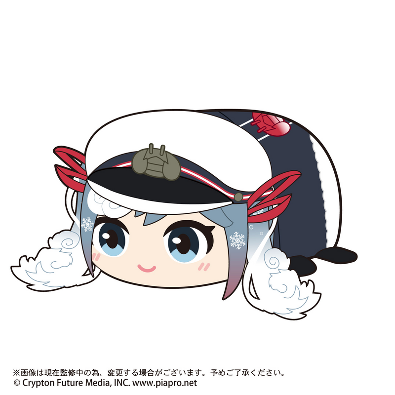 Potekoro Mascot 2 - Yuki (Snow) Miku - Single Random Style