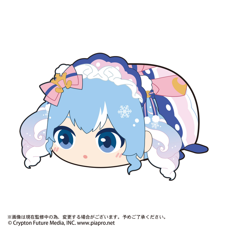 Potekoro Mascot 2 - Yuki (Snow) Miku - Single Random Style