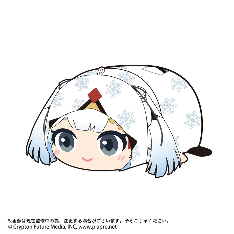 Potekoro Mascot 2 - Yuki (Snow) Miku - Single Random Style