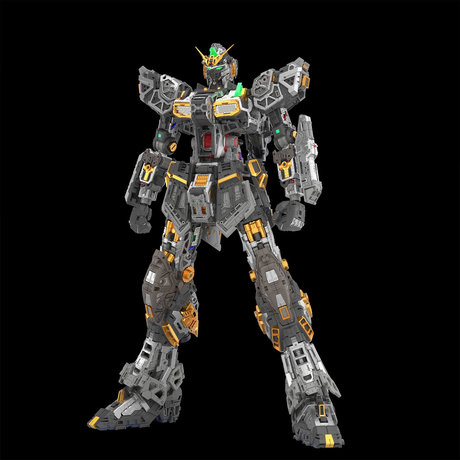 Pre-Order DEPOSIT ONLY][ETA Q4 2026] PG Unleashed RX-93 Nu Gundam