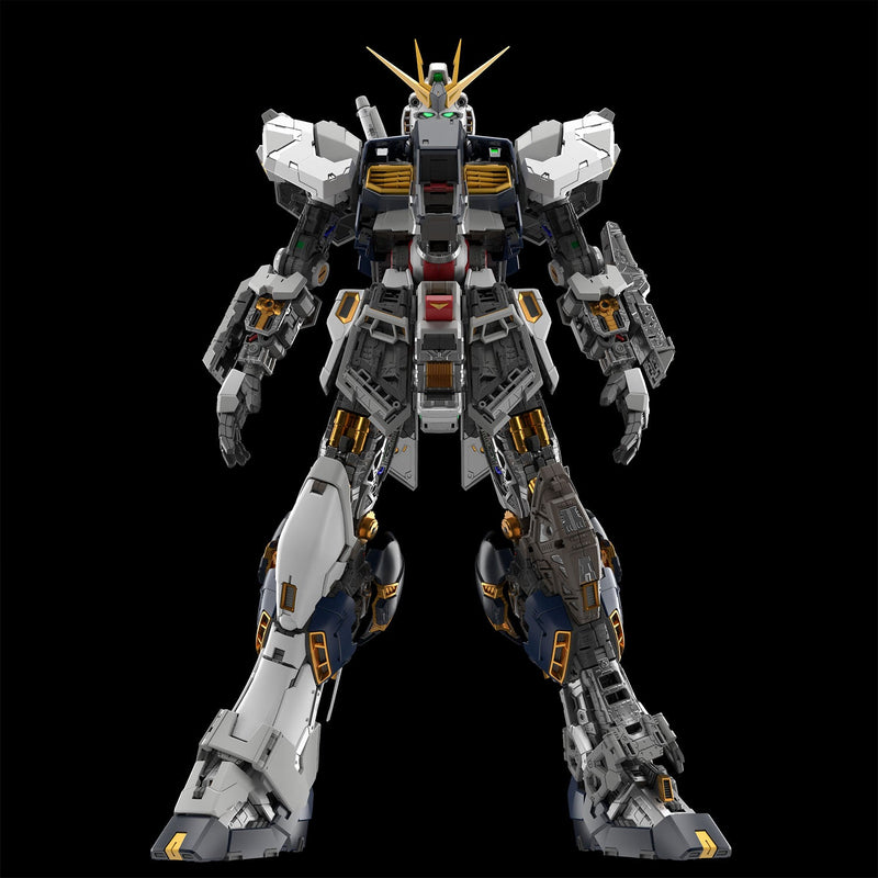 PG Unleashed RX-93 Nu Gundam 1/60