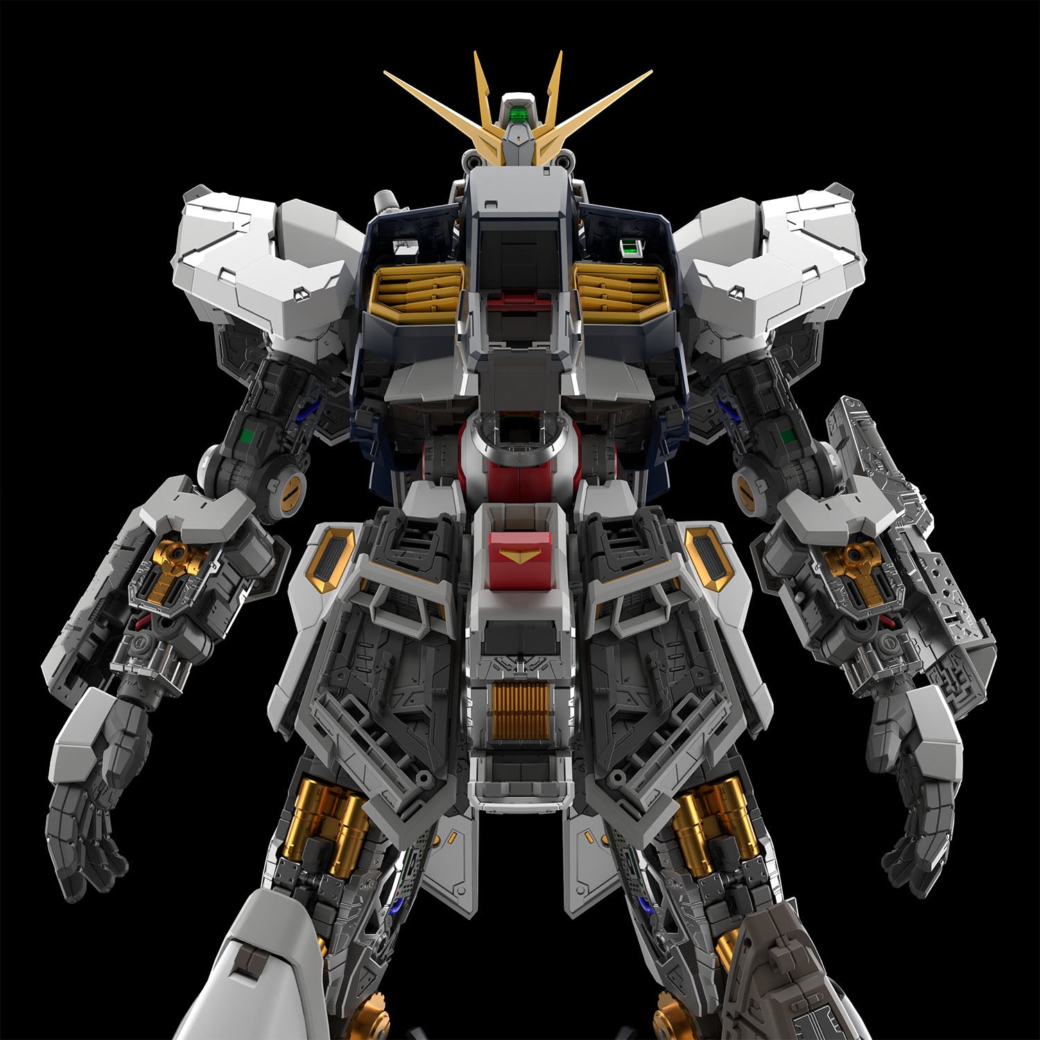 Pre-Order DEPOSIT ONLY][ETA Q4 2026] PG Unleashed RX-93 Nu Gundam