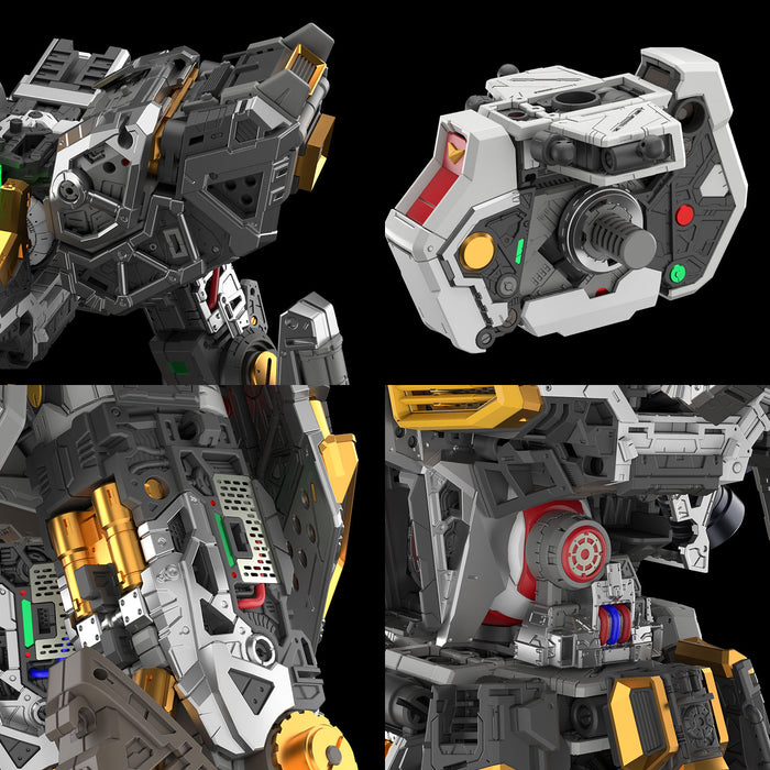 [Pre-Order DEPOSIT ONLY][ETA Q2 2026] PG Unleashed RX-93 Nu Gundam 1/60