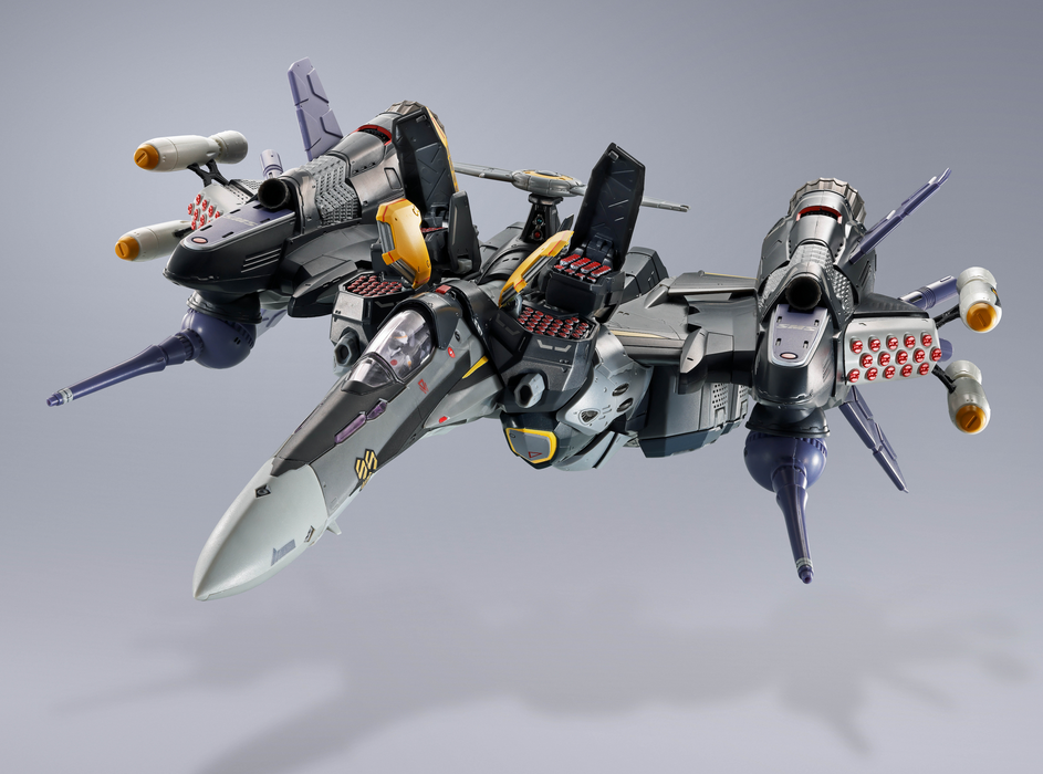 DX Chogokin - YF-25S Armored Messiah Valkyrie (Ozma Lee Use) Rivival Ver. - Macross F